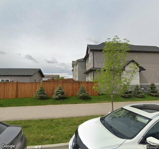 Street view of 101-65 Belvedere Point SE, Calgary