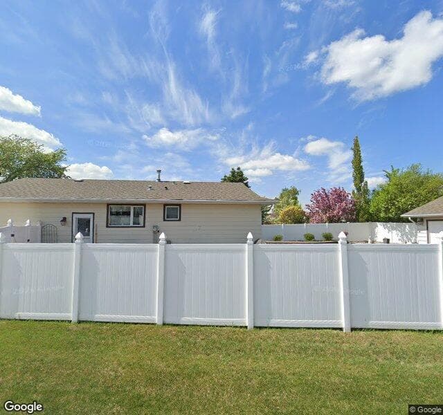 Street view of 11004 163 Avenue NW, Edmonton