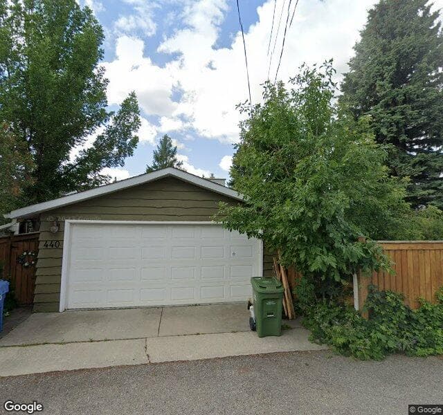 Street view of 440 Willamina Crescent SE, Calgary