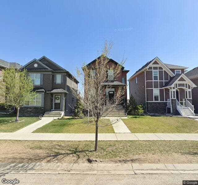 Street view of 226 Nolan Hill Drive NW, Calgary