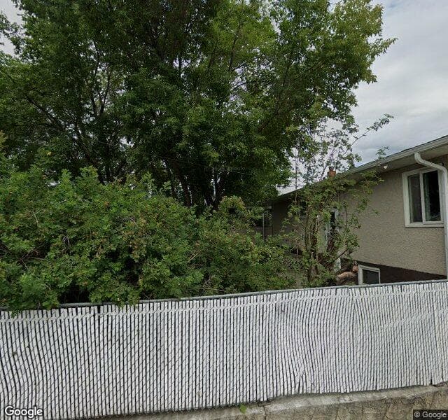 Street view of 7312 76 Street NW, Edmonton