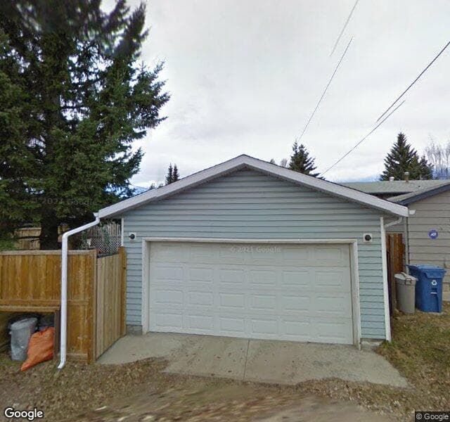 Street view of 5436 Lakeview Drive SW, Calgary
