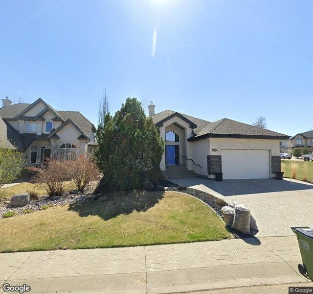 Street view of 2450 Tegler Green NW, Edmonton