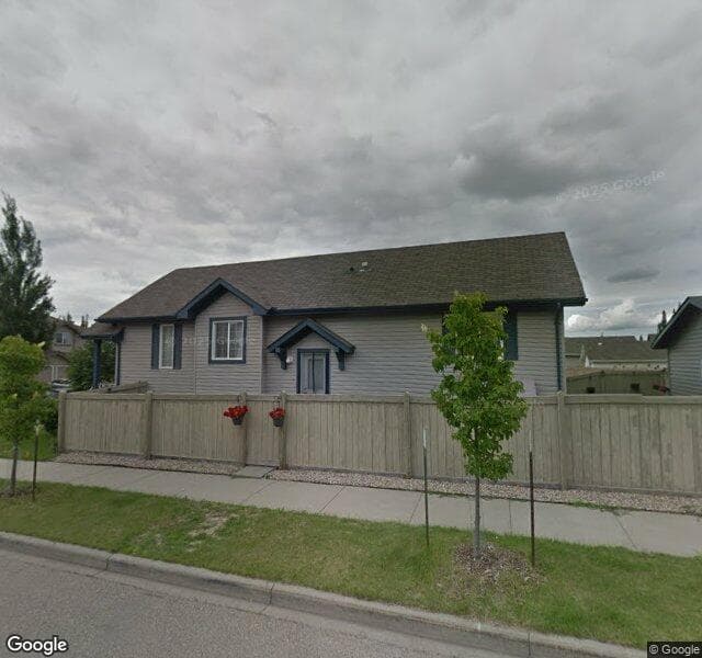 Street view of 721 83 Street SW, Edmonton