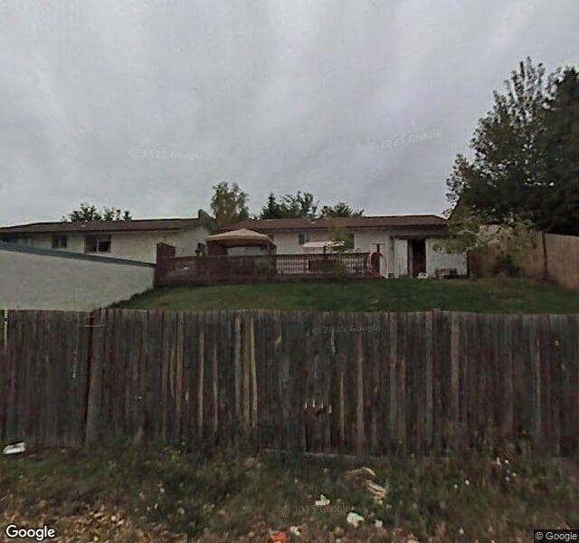 Street view of 120 Whiteside Crescent NE, Calgary