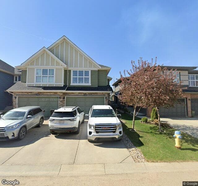 Street view of 13010 205 Street NW, Edmonton
