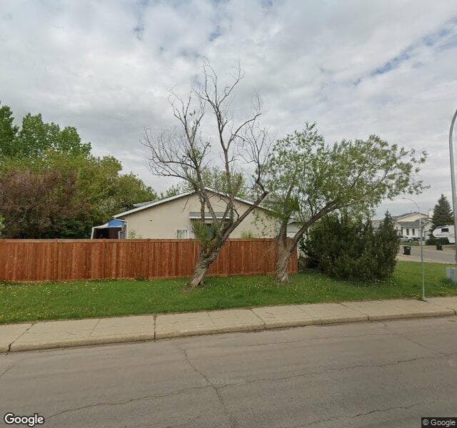 Street view of 17904 95 Street NW, Edmonton