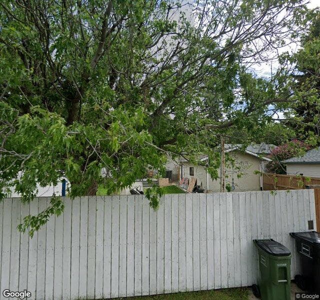 Street view of 12130 41 Street NW, Edmonton