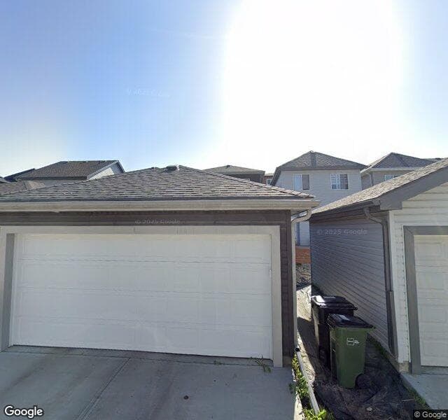 Street view of 17728 63 Street NW, Edmonton