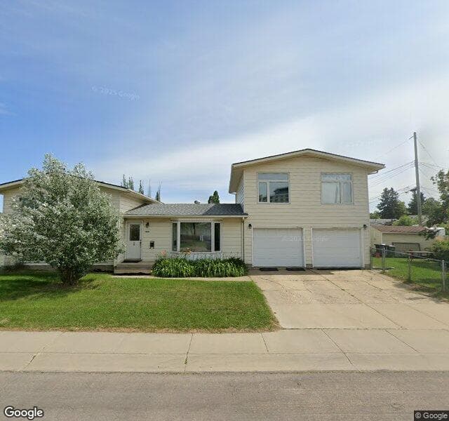 Street view of 10931 165 Street NW, Edmonton