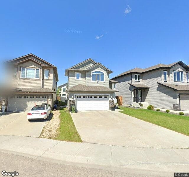 Street view of 12212 170 Avenue NW, Edmonton