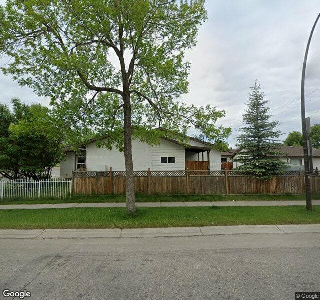 Street view of 6440 28 Avenue NE, Calgary