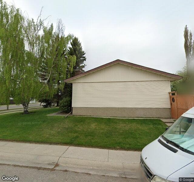 Street view of 3135 60 Street NE, Calgary