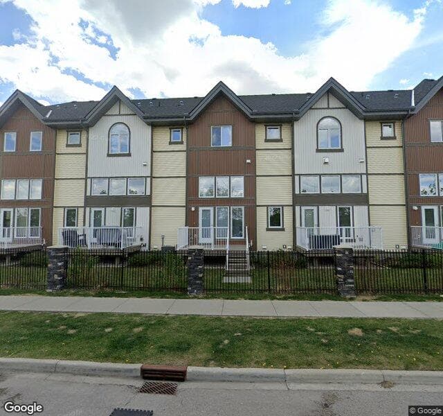 Street view of 2508 Wentworth Villas SW, Calgary