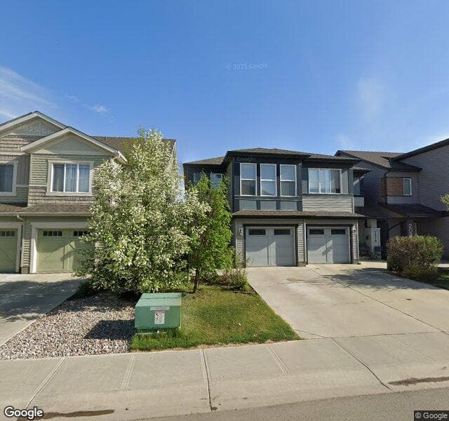 Street view of 2076 Price Landing SW, Edmonton