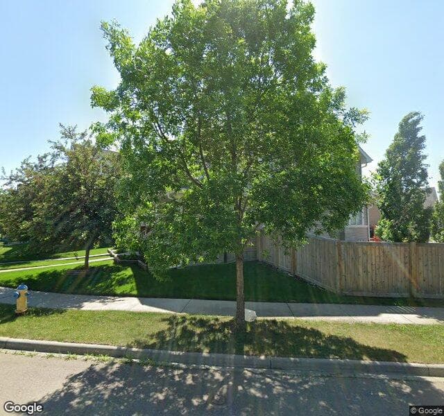 Street view of 7037 21A Avenue SW, Edmonton