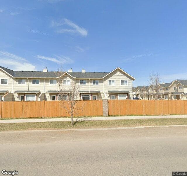 Street view of 1302-111 Tarawood Lane NE, Calgary