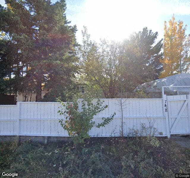 Street view of 748 Sabrina Road SW, Calgary