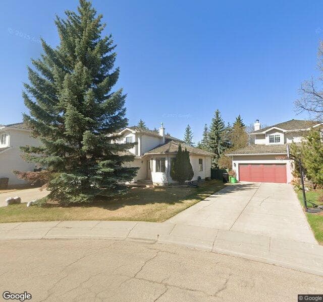 Street view of 102 Farnell Close NW, Edmonton