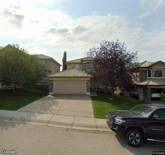 Street view of 55 Royal Crest Way NW, Calgary