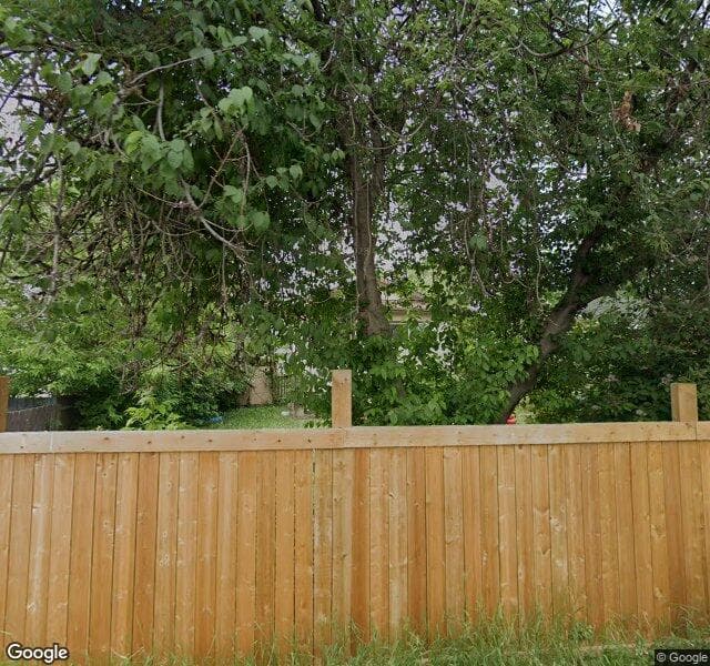 Street view of 1031 61 Street NW, Edmonton