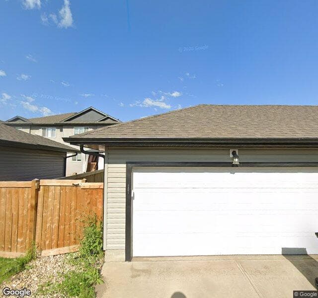 Street view of 2161 Maple Road NW, Edmonton