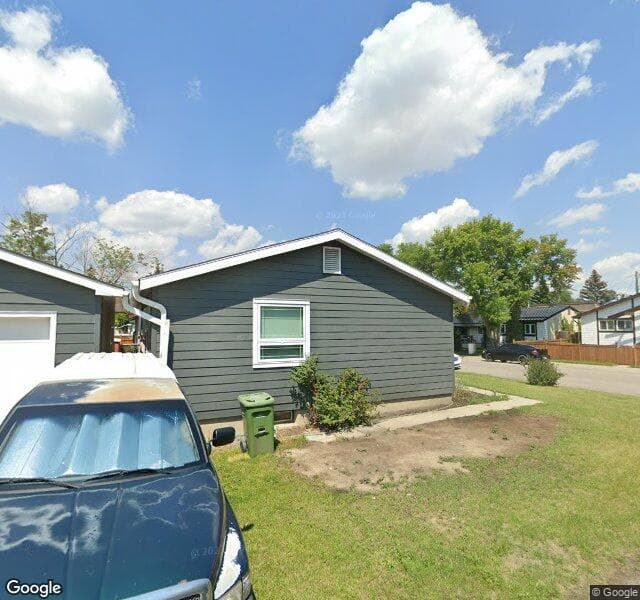 Street view of 1003 Olympia Crescent SE, Calgary