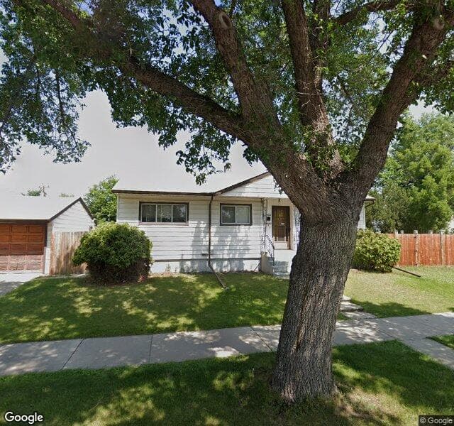 Street view of 14804 109 Avenue NW, Edmonton