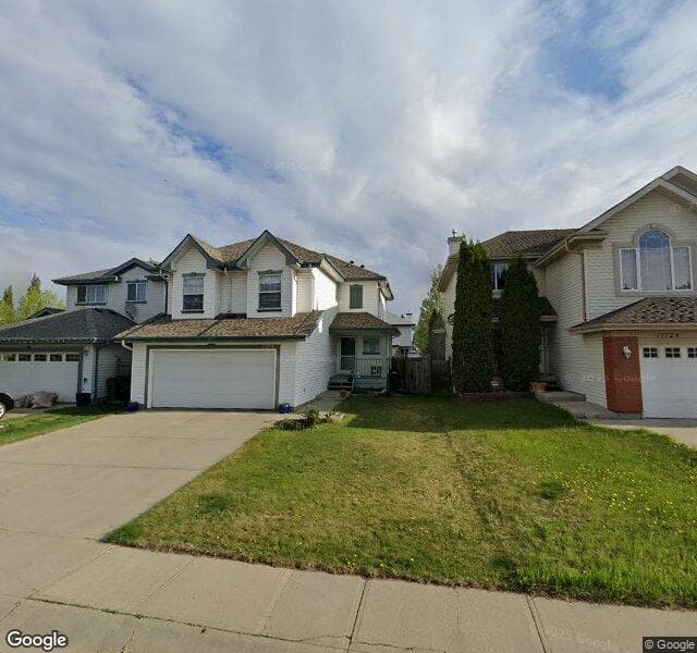 Street view of 11728 13 Avenue NW, Edmonton