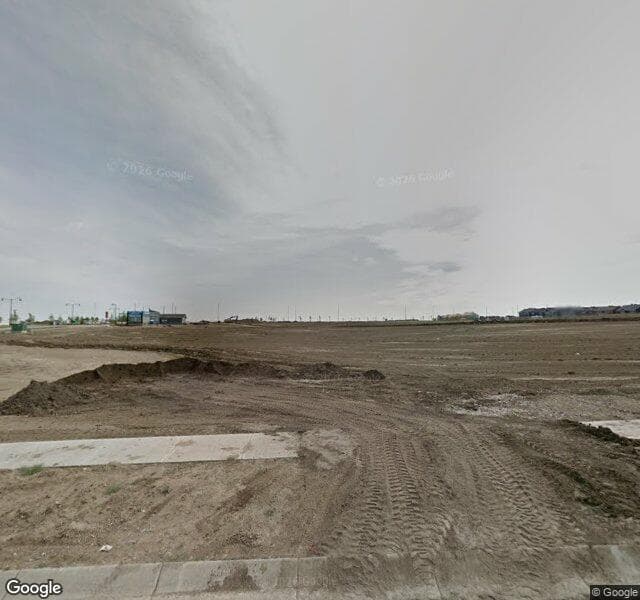 Street view of 74 Auburn Meadows View SE, Calgary