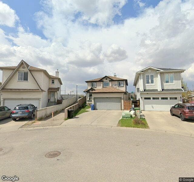 Street view of 164 Covemeadow Road NE, Calgary