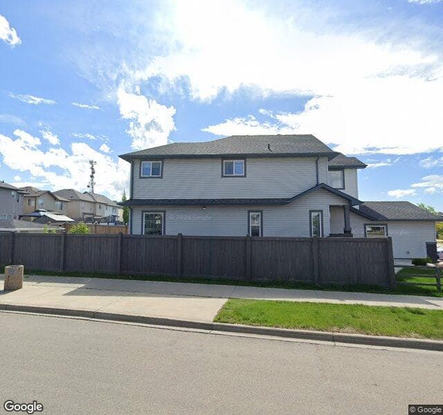 Street view of 603 Cy Becker Drive NW, Edmonton