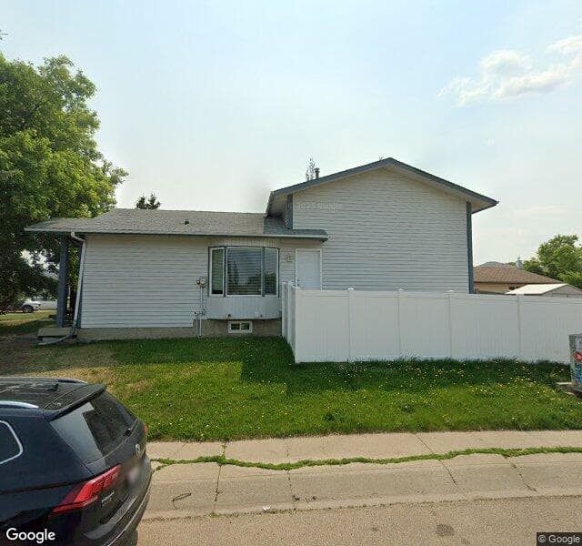 Street view of 3533 41 Avenue NW, Edmonton