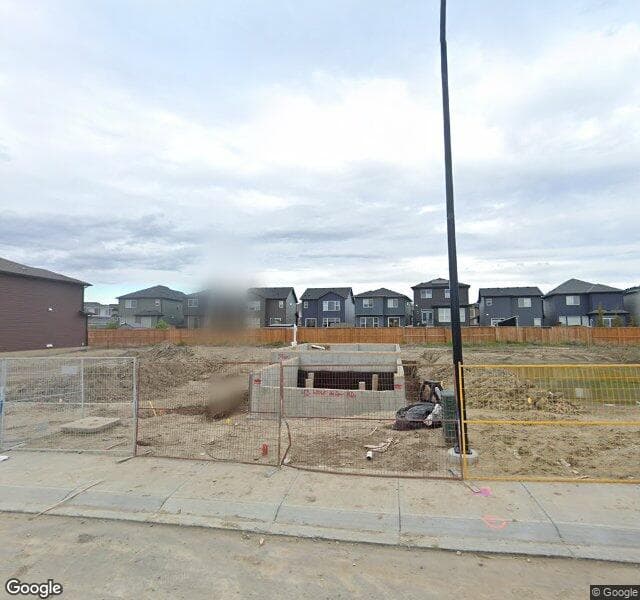 Street view of 43 Wolf Hollow Road SE, Calgary