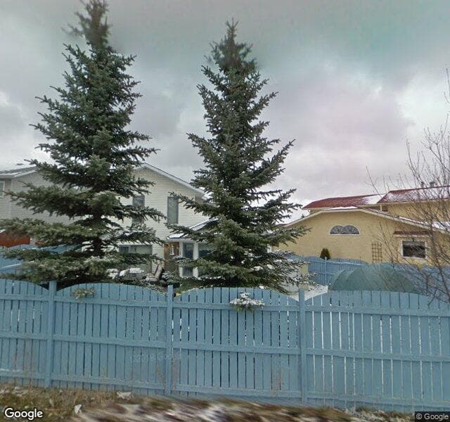 Street view of 68 Macewan Ridge Close NW, Calgary