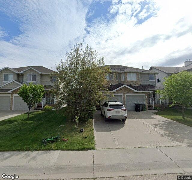 Street view of 3625 11 Street NW, Edmonton