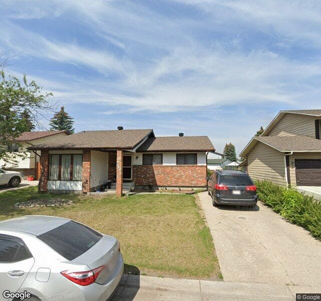 Street view of 144 Whitlock Close NE, Calgary