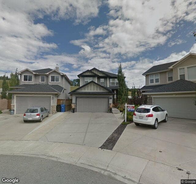 Street view of 262 Tusslewood Terrace NW, Calgary
