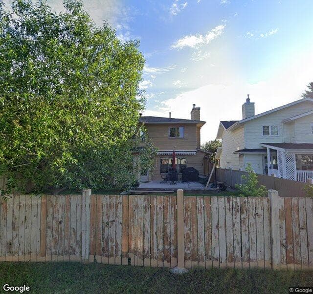 Street view of 328 Sun Valley Drive SE, Calgary