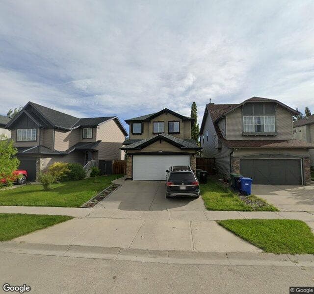 Street view of 1948 New Brighton Drive SE, Calgary