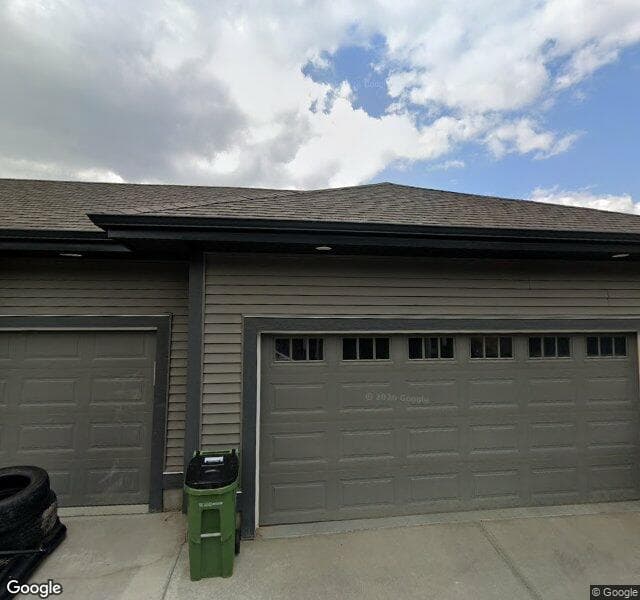 Street view of 5353 Admiral Girouard Street NW, Edmonton