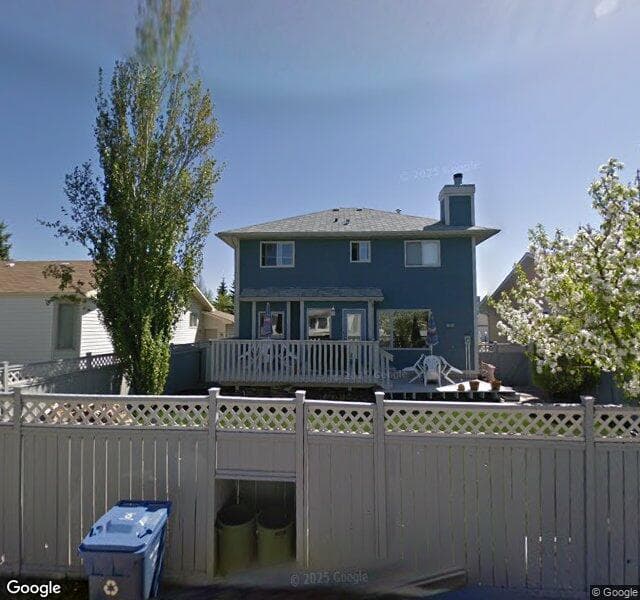 Street view of 16 Shannon Circle SW, Calgary