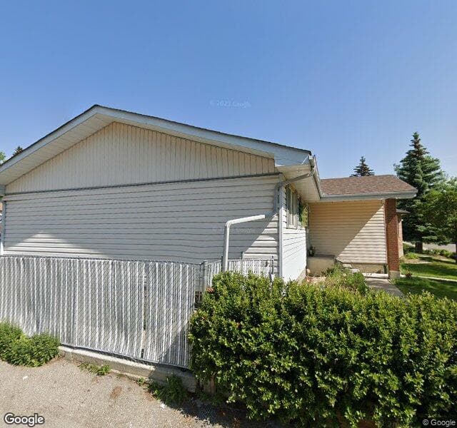 Street view of 139 Pinemill Road NE, Calgary