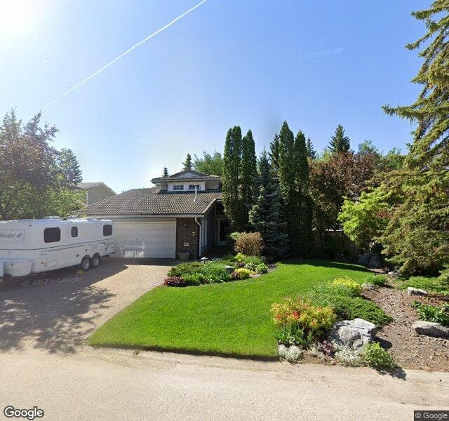 Street view of 7 Wolf Crescent NW, Edmonton
