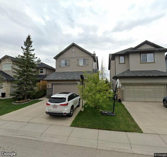 Street view of 37 Bridlecrest Street SW, Calgary