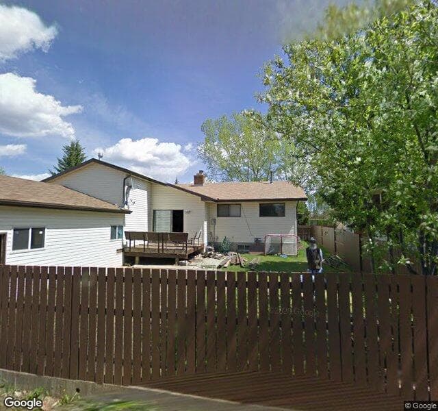 Street view of 3315 60 Street NE, Calgary