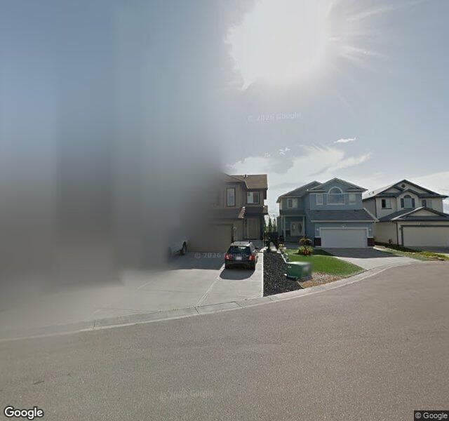 Street view of 8723 178 Avenue NW, Edmonton