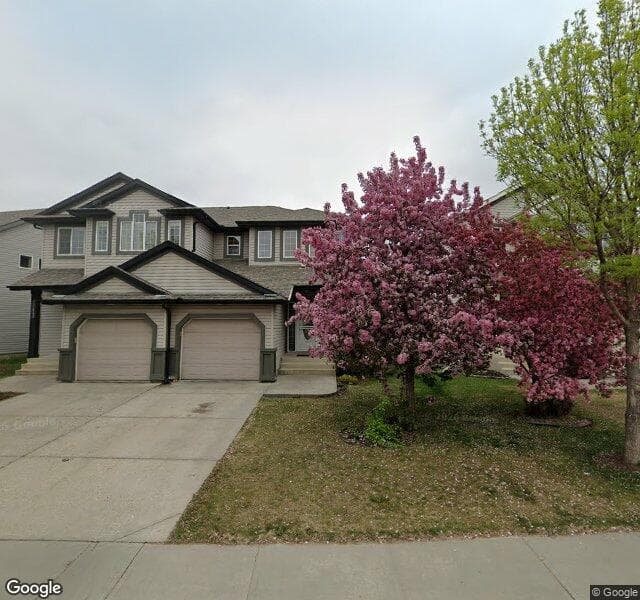 Street view of 11840 21 Avenue SW, Edmonton
