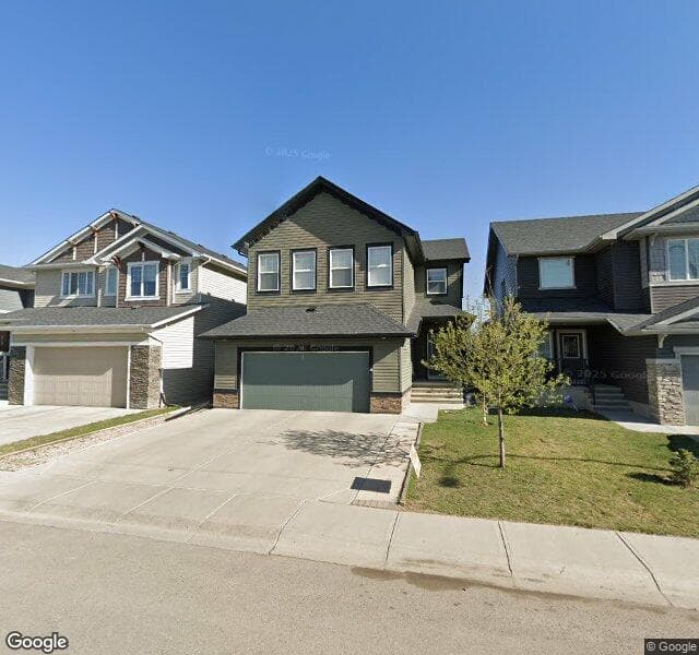 Street view of 74 Evansfield Road NW, Calgary