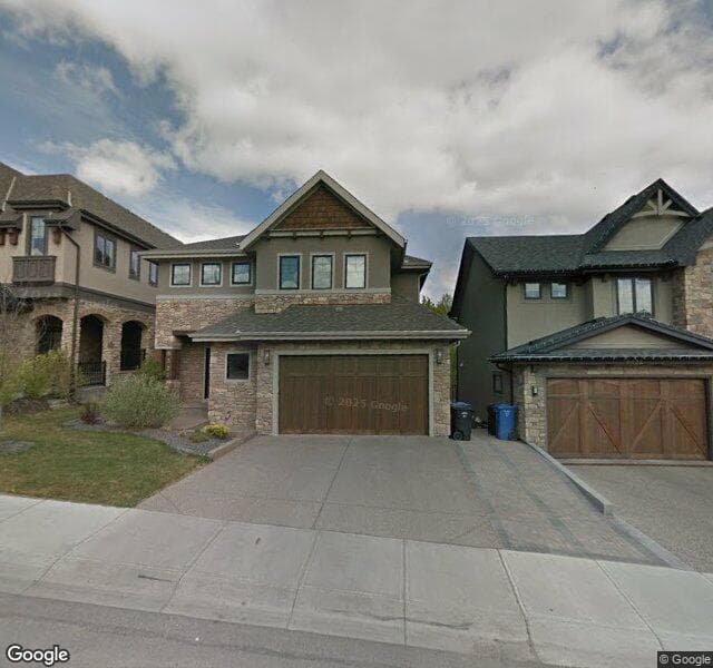 Street view of 9326 14 Avenue SW, Calgary